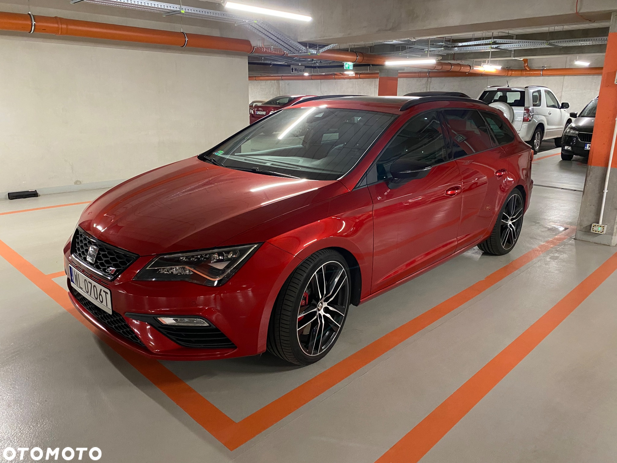 Seat Leon 2.0 TSI Cupra S&S 4Drive DSG - 11