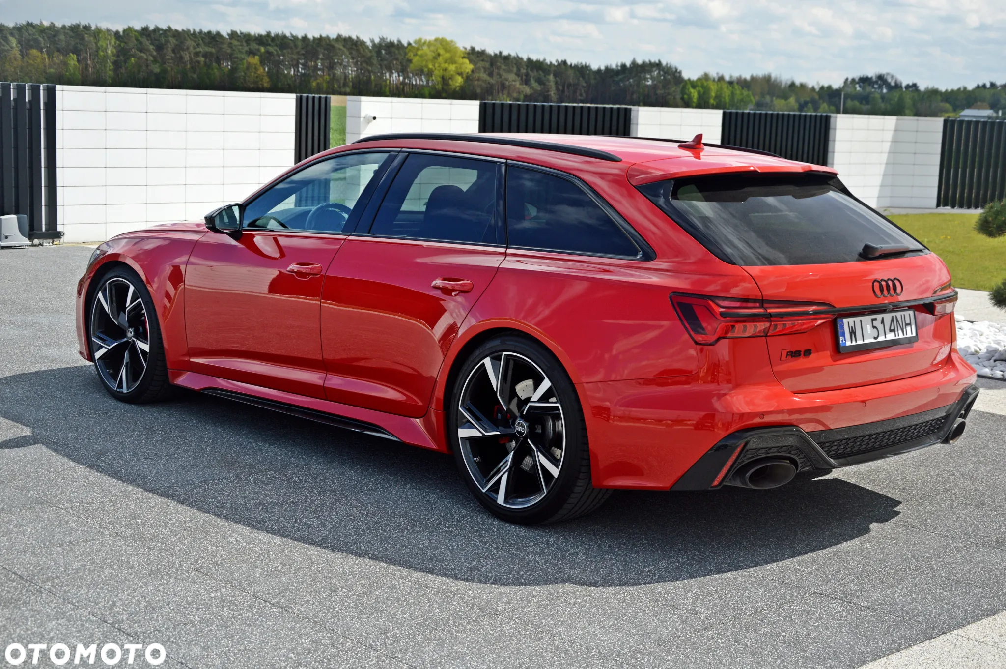 Audi RS6 - 23
