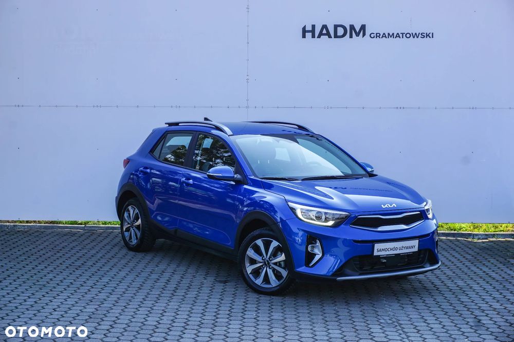 Kia Stonic 1.2 L - 1