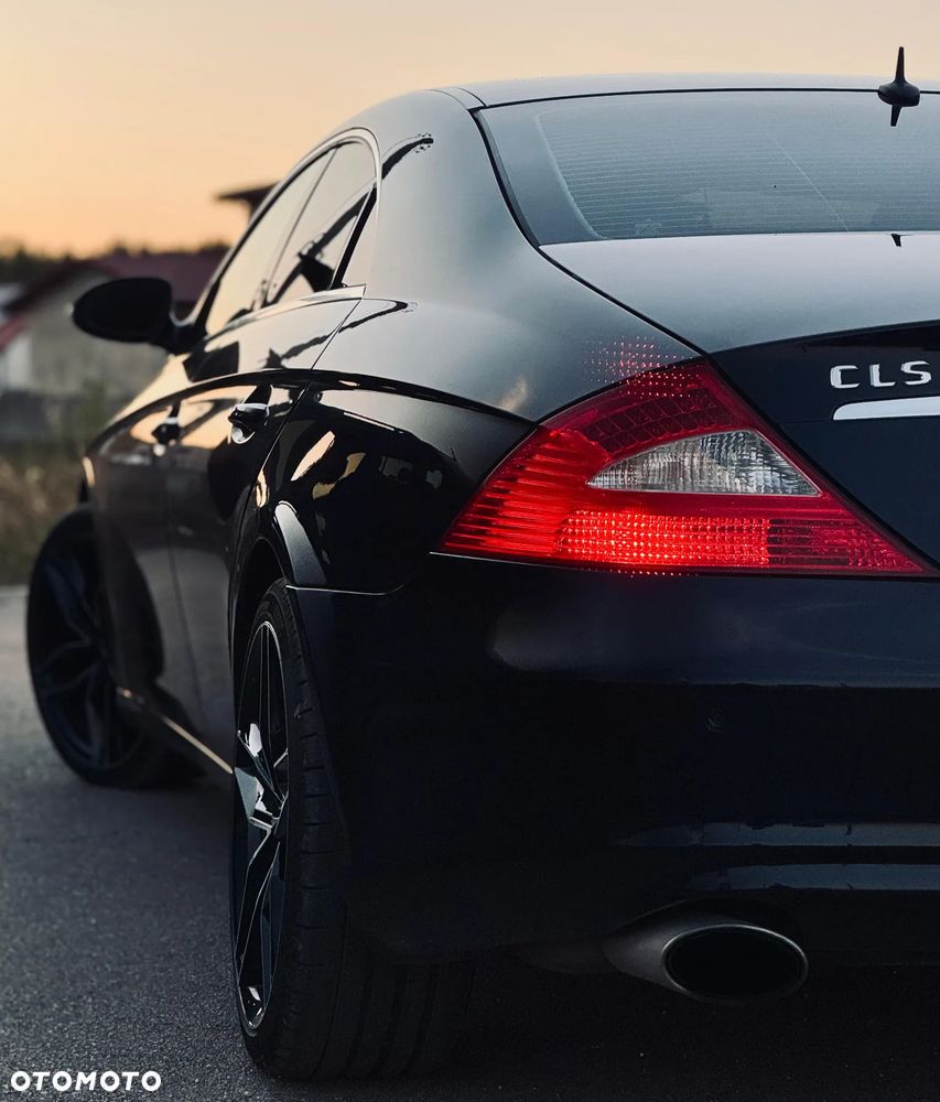 Mercedes-Benz CLS 500 - 2