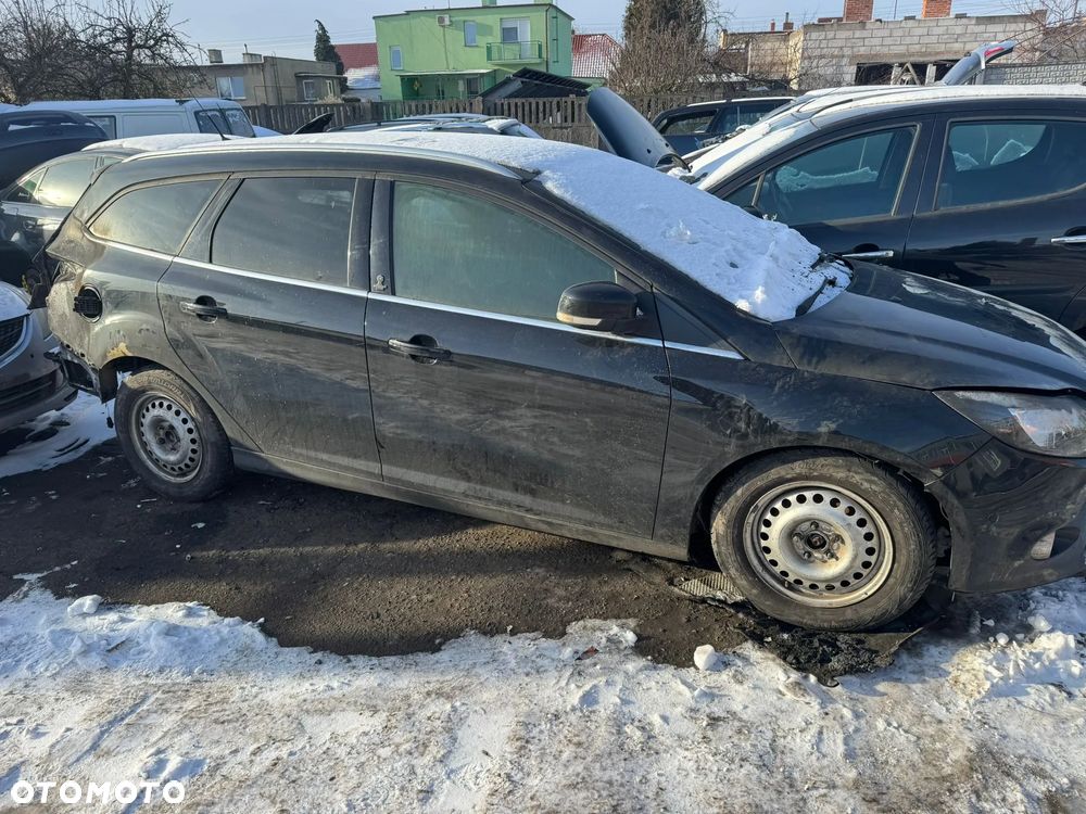 cały na części Ford Focus mk3 drzwi błotnik wnętrze - 5