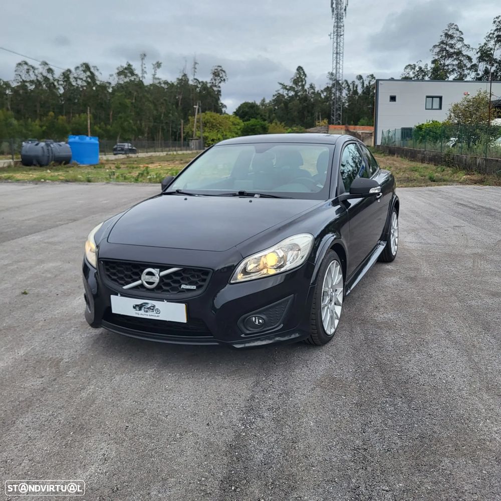 Volvo C30 D2 RDesign Edition - 4
