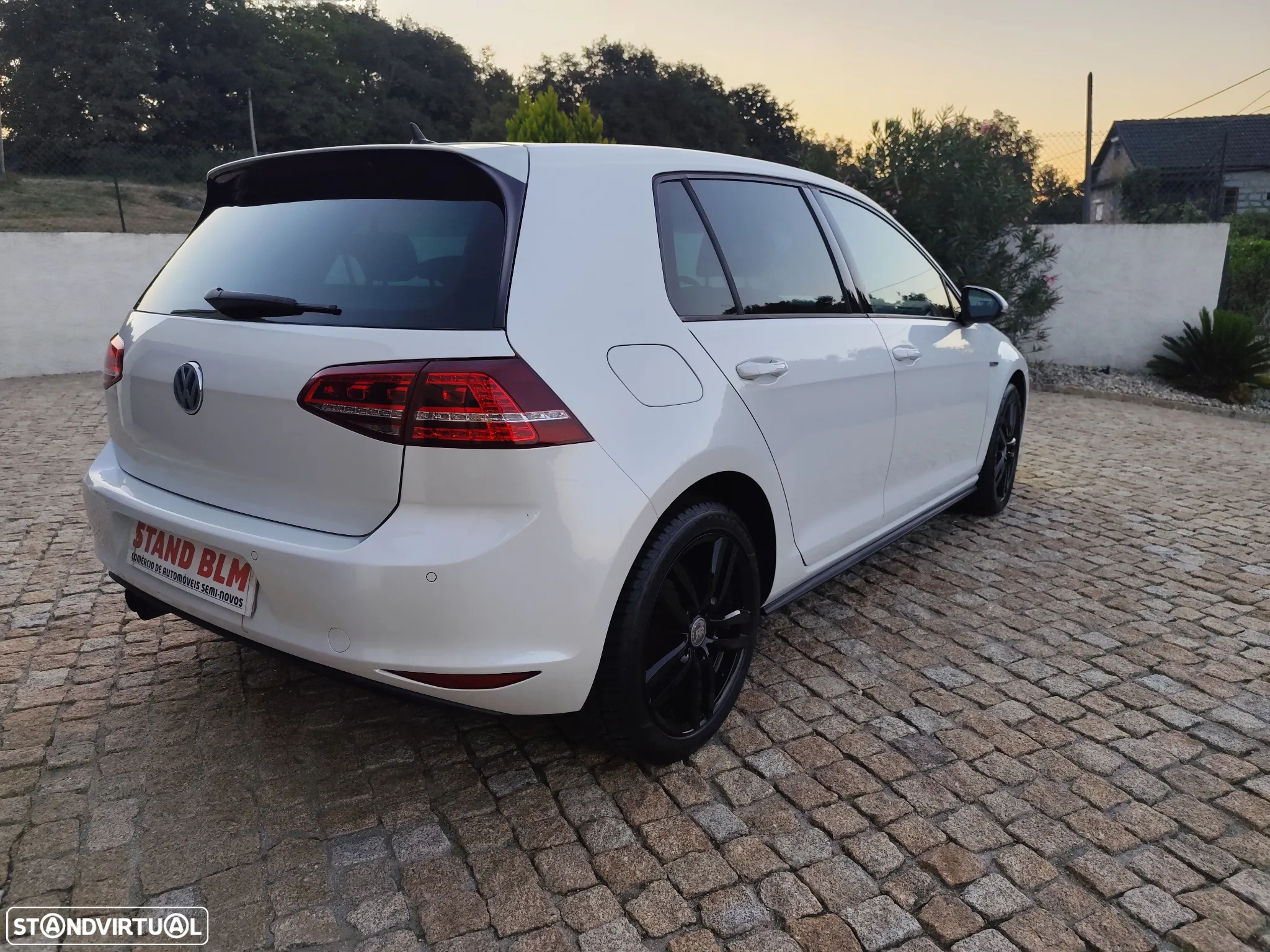 VW Golf 1.4 GTE Plug-in - 4