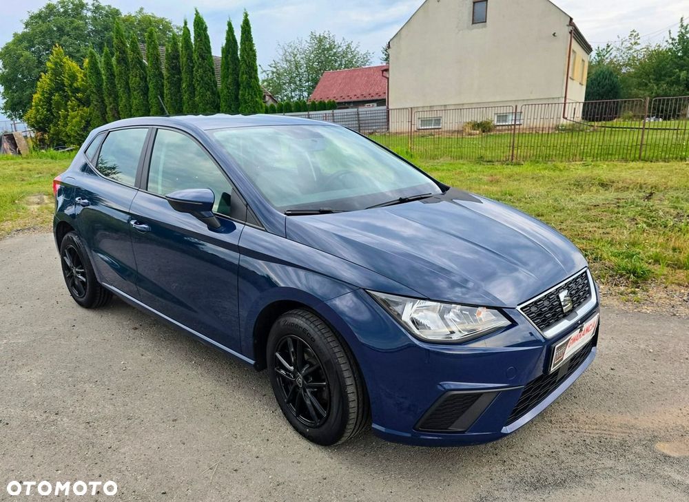Seat Ibiza 1.0 MPI S&S SOL - 8