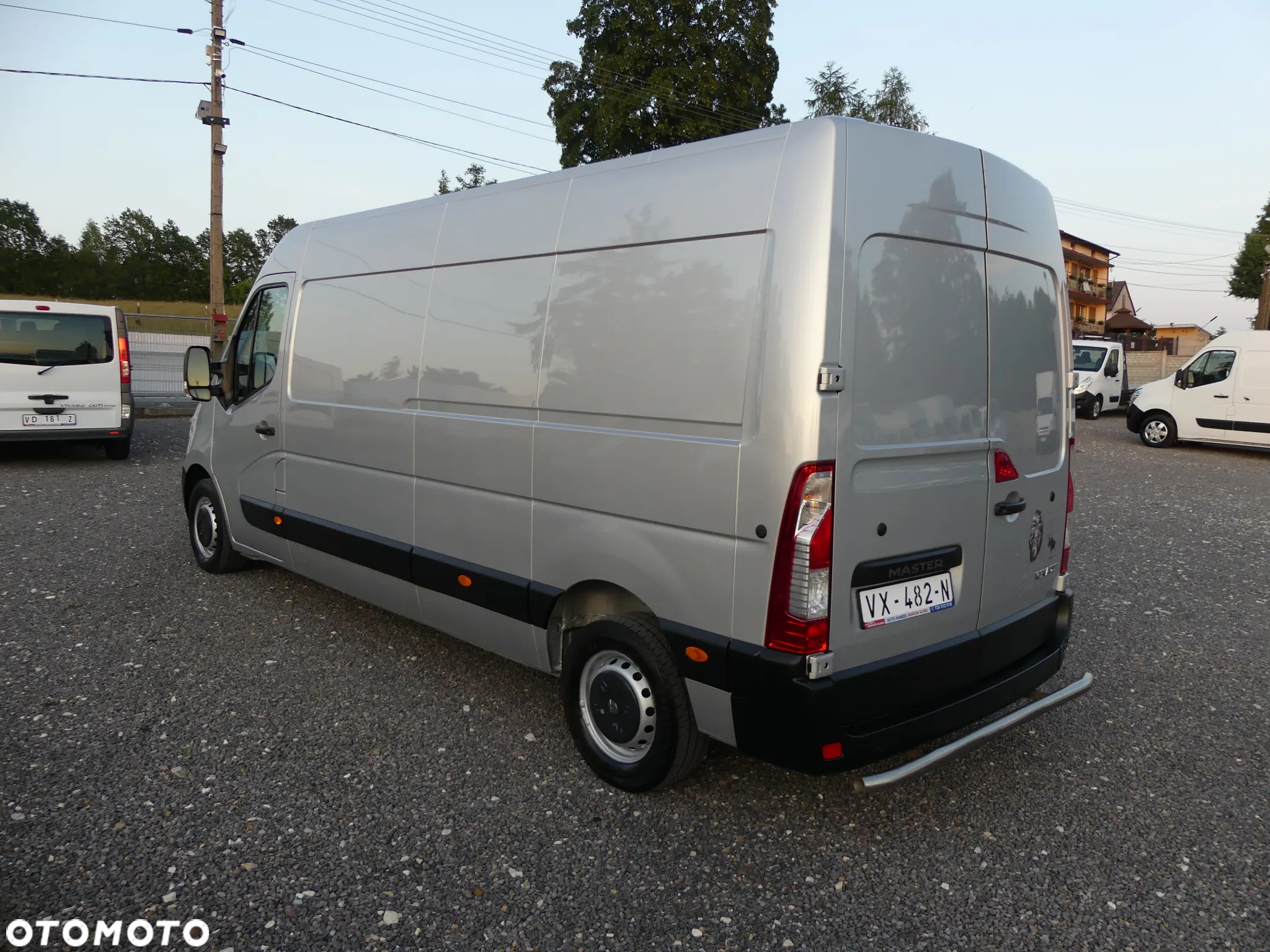 Renault MASTER 2.3DCI*170KM*2016*CHŁODNIA - 24