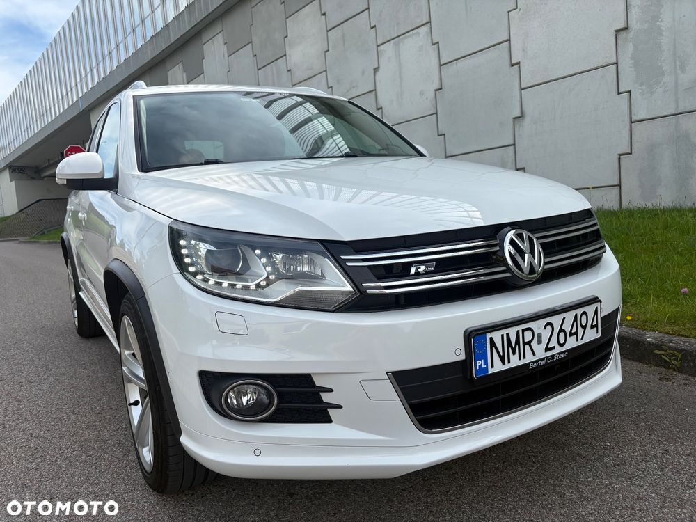 Volkswagen Tiguan 2.0 TDI 4Mot R-Style DSG - 12