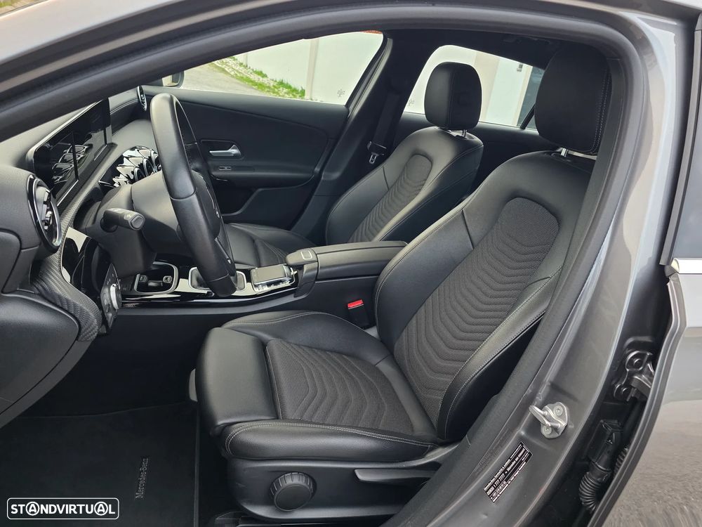 Mercedes-Benz A 160 Edition 2020 - 4