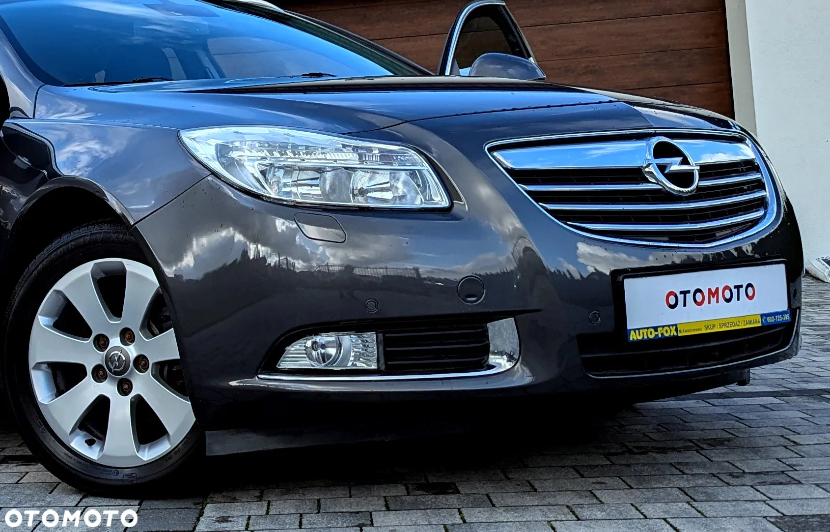 Opel Insignia 1.8 Cosmo - 15