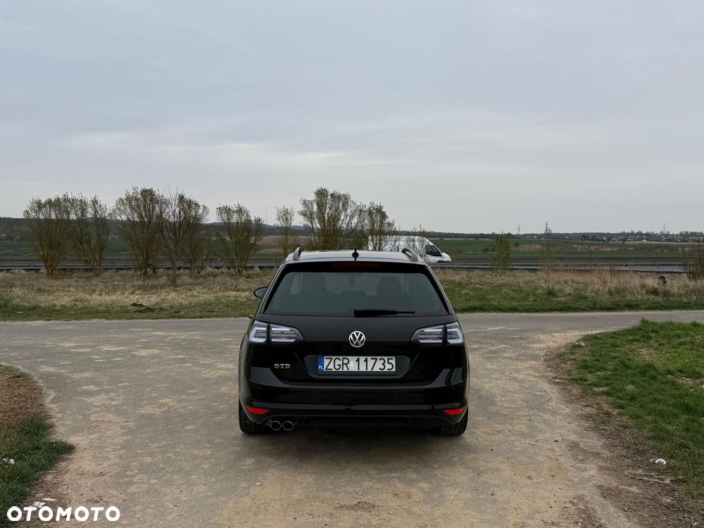 Volkswagen Golf 2.0 TDI BMT GTD - 5