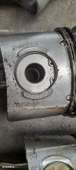 Tłok z korbowodem  SZTUK 5 Daf LF 45 euro 4 !! 220KM !! - 2