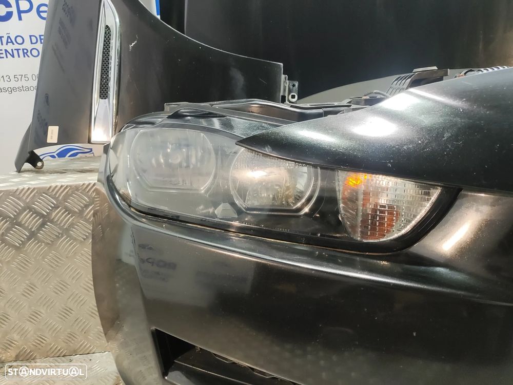 Frente completa Jaguar XE X760 - 13