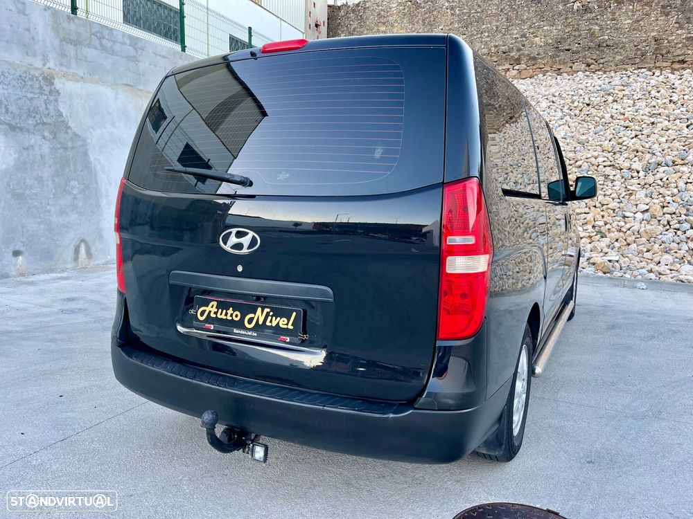 Hyundai H-1 - 15
