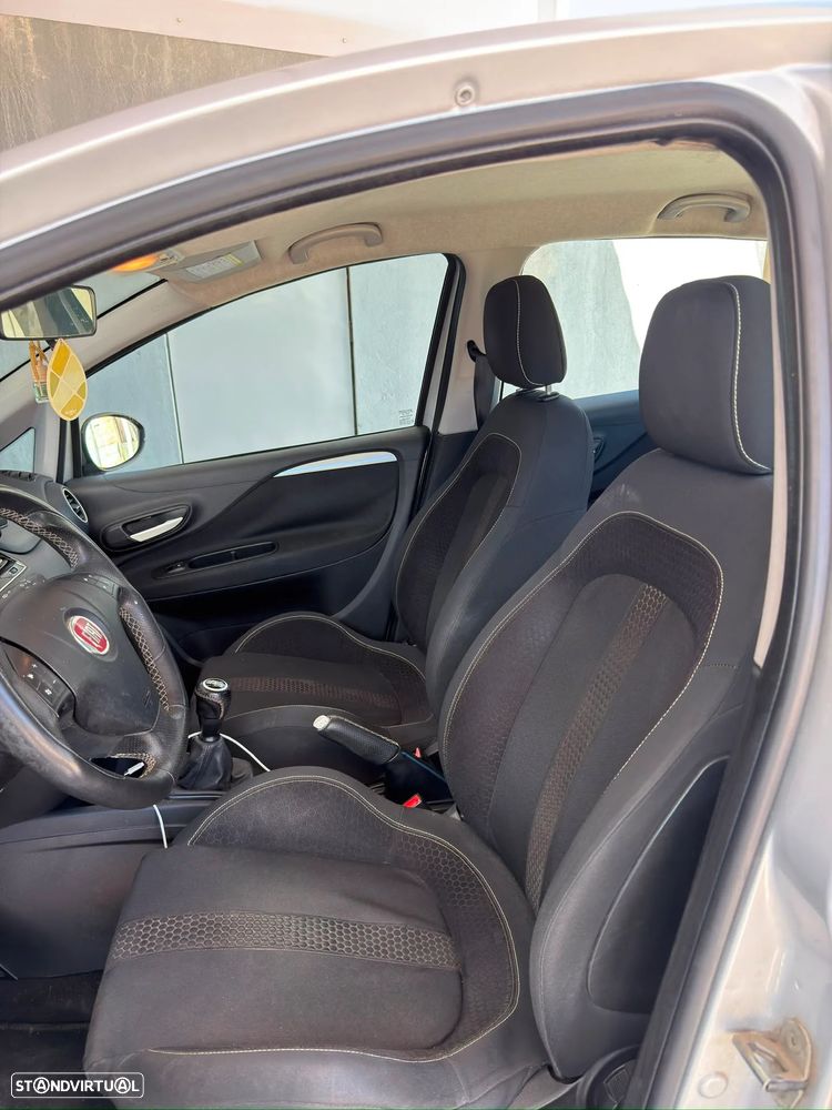 Fiat Punto - 30