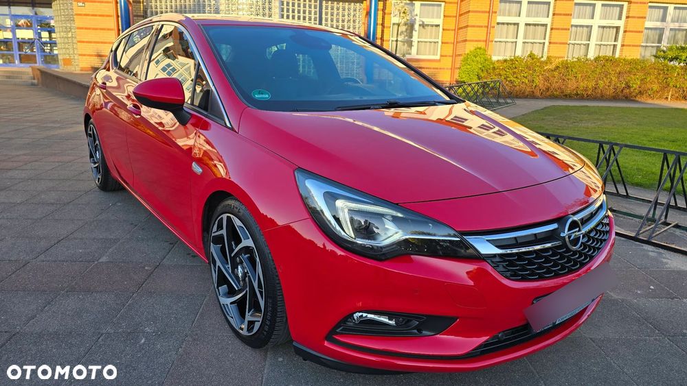 Opel Astra 1.4 Turbo Ultimate - 2