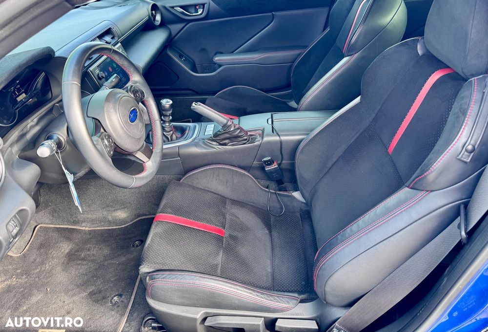 Subaru BRZ 2.4 D-4S - 8