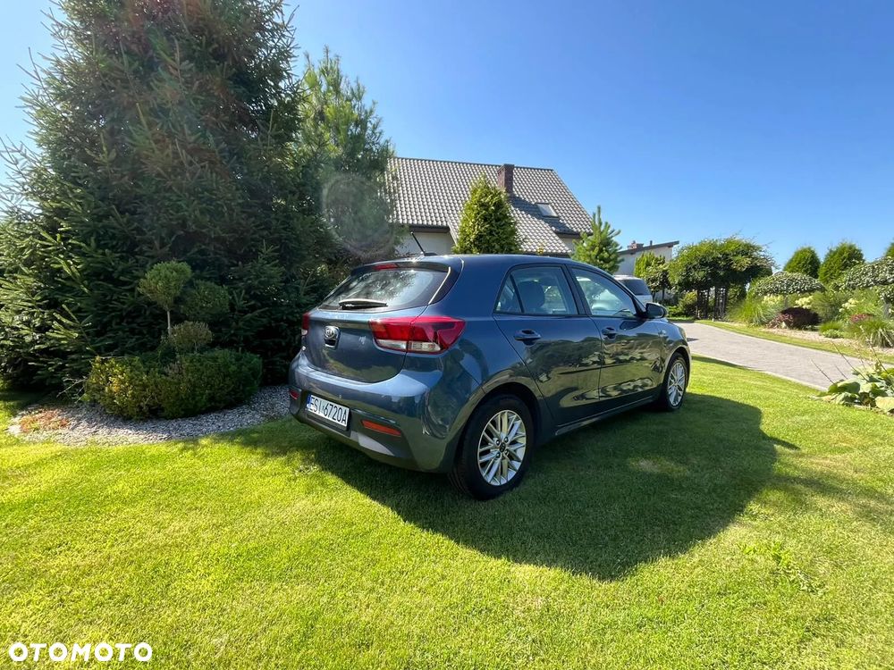 Kia Rio 1.2 M - 5