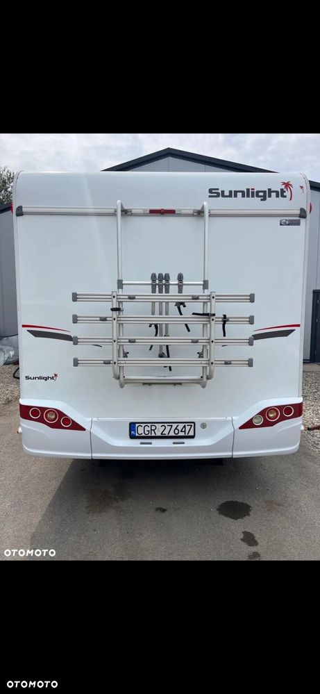 Fiat Ducato Sunlight - 3