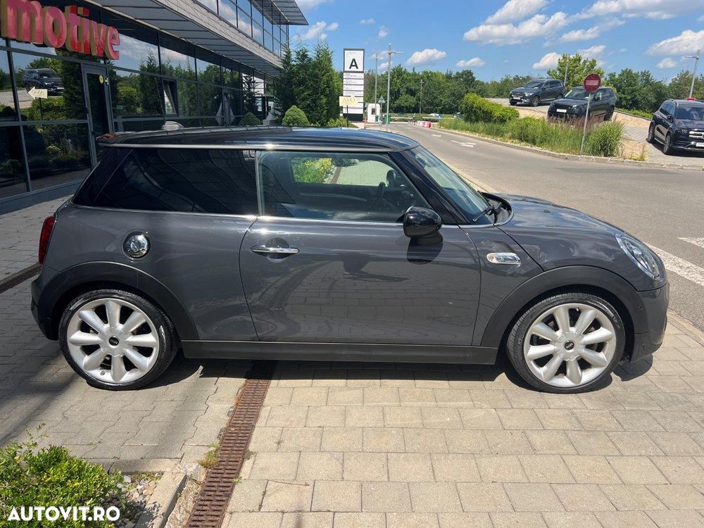 Mini Cooper S Aut. - 7