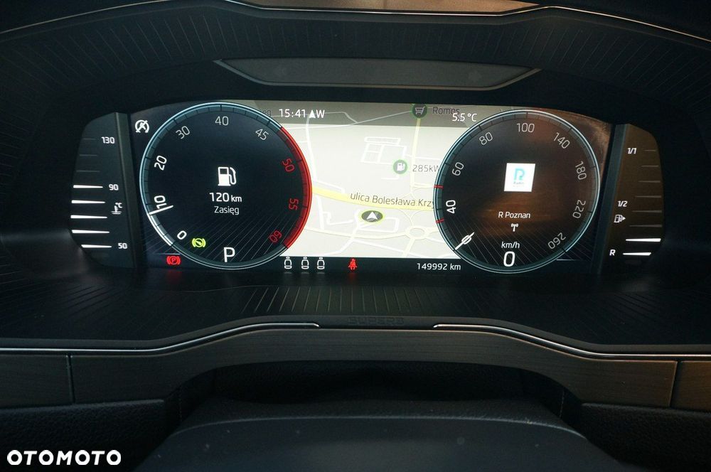 Skoda Superb 2.0 TDI SCR Style DSG - 15