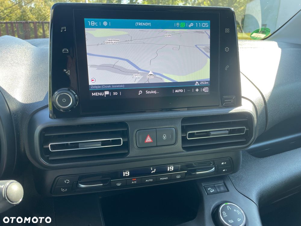Citroën Berlingo XL 1.5 BlueHDI Feel S&S - 22