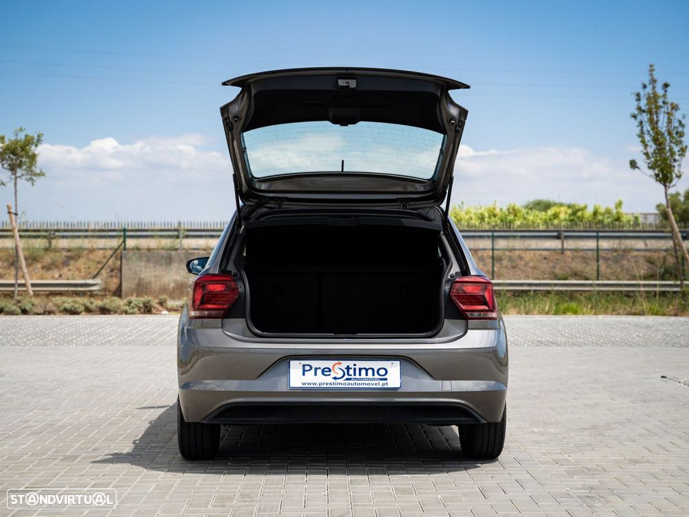 VW Polo 1.6 TDI Confortline - 28