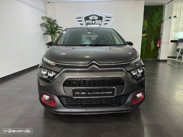 Citroën C3 1.2 PureTech C-Series