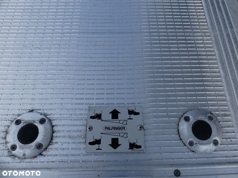 Renault D18 280 / FIRANKA + WINDA / EURO 6 / NISKI PRZEBIEG / - 17