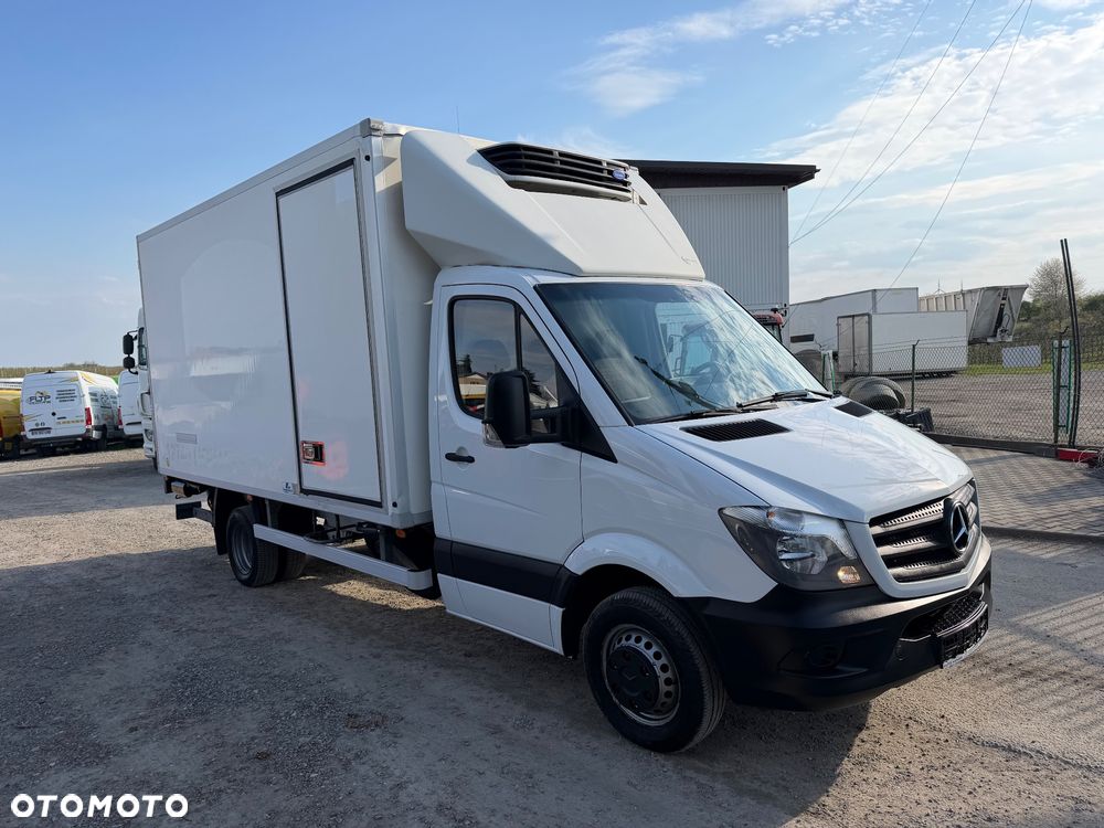 Mercedes-Benz Sprinter 516 CDI Chlodnia Winda Xarios 350 12/230v - 2