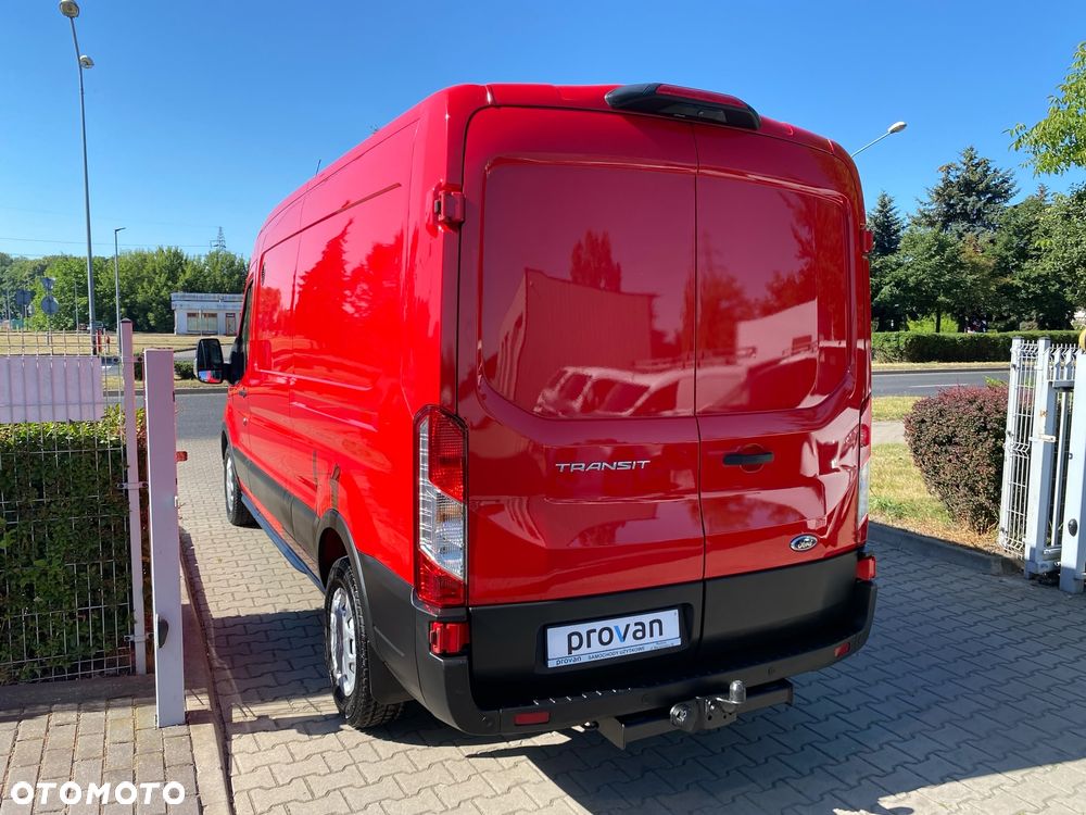 Ford TRANSIT 2,0 TDCI 130KM L3H2 ZABUDOWA WARSZTATOWA WURTH - 19