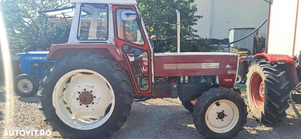 Steyr 760 - 1
