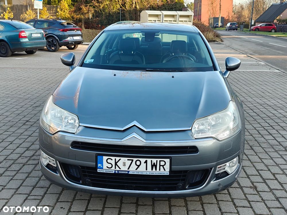 Citroën C5 HDi 165 FAP Exclusive - 17
