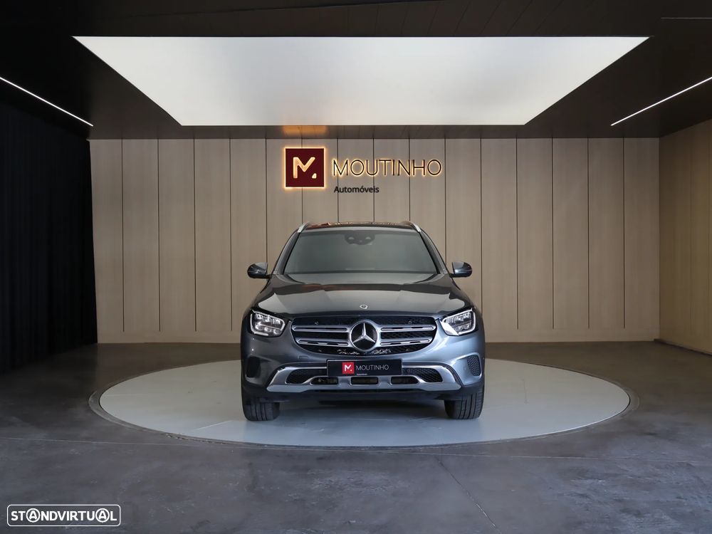 Mercedes-Benz GLC 300 de 4Matic - 9