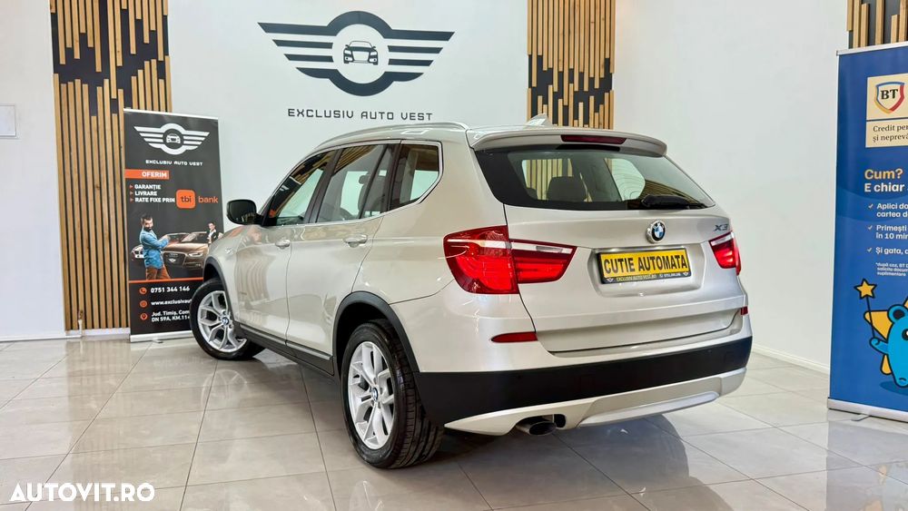 BMW X3 - 5