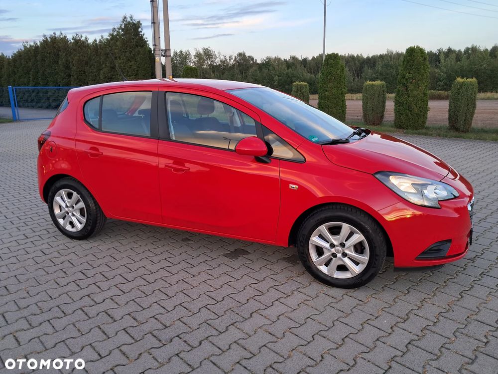 Opel Corsa 1.2 16V Easytronic Energy - 14