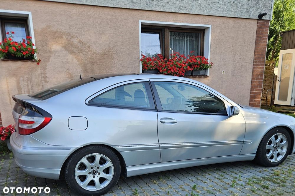 Mercedes-Benz Klasa C 220 CDI Automatik Sport Edition - 2
