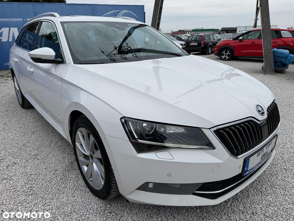 Skoda Superb 2.0 TDI 4x4 Ambition DSG - 4