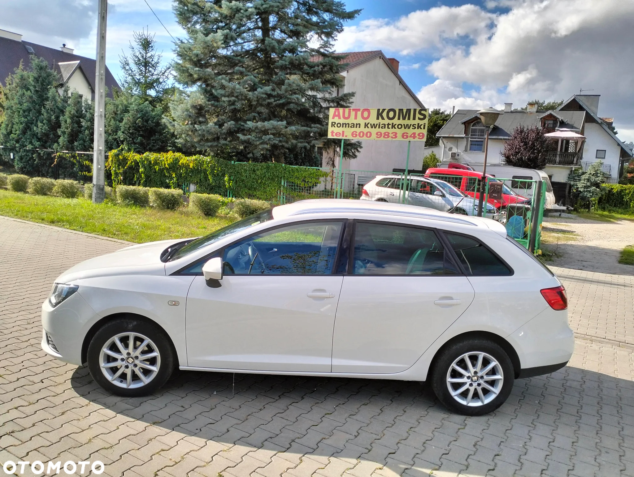 Seat Ibiza ST 1.2 TSI CONNECT - 17