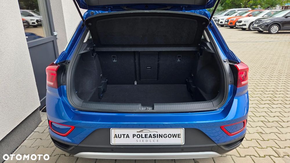 Volkswagen T-Roc 1.5 TSI Life - 25