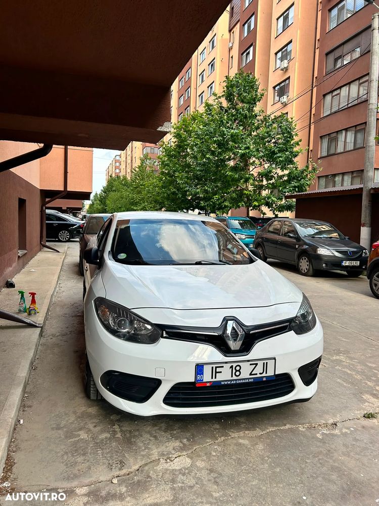 Renault Fluence 1.6 Authentique - 15