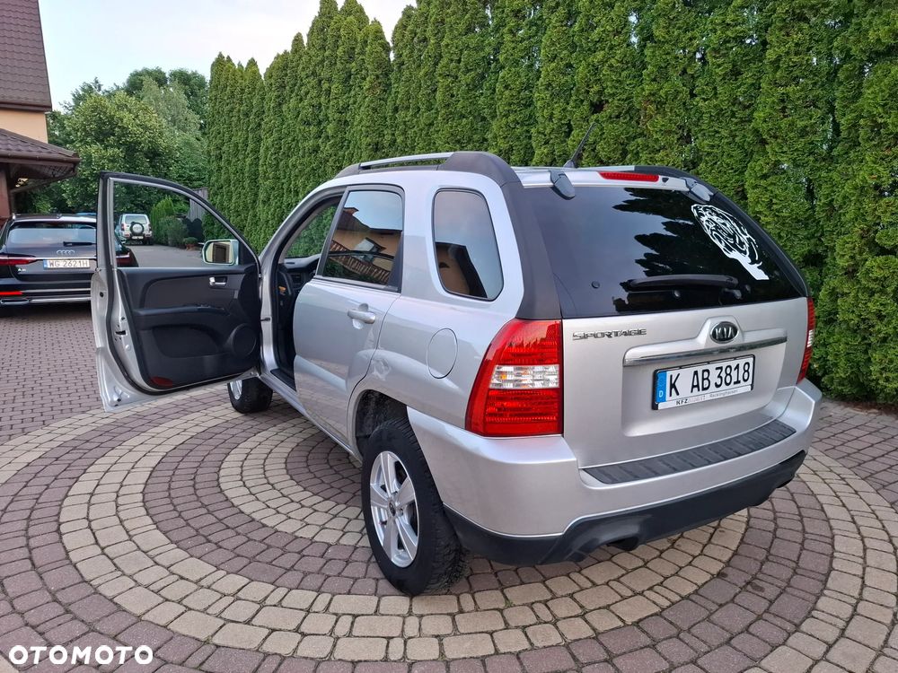 Kia Sportage 2.0 2WD Attract - 11