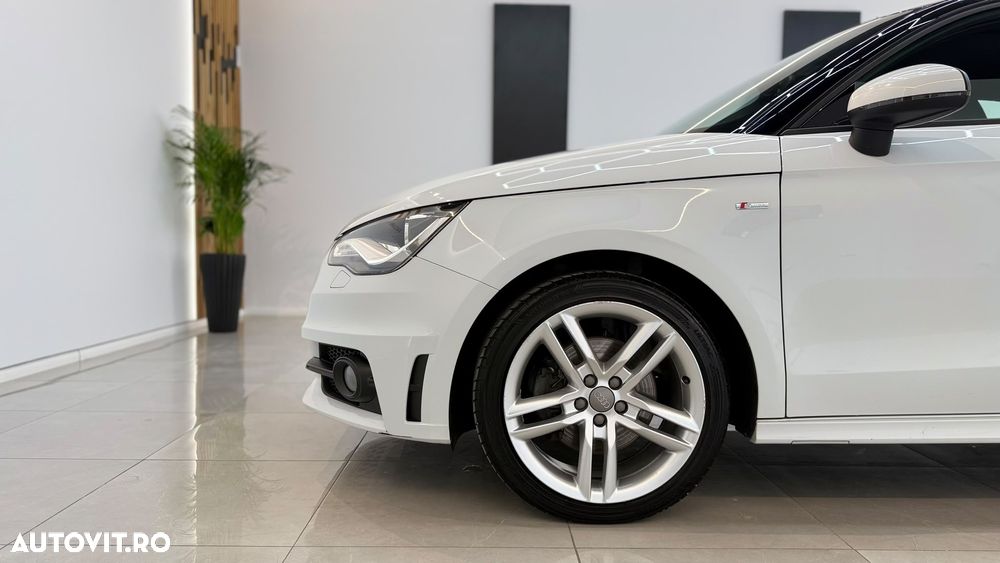 Audi A1 1.4 TFSI 119g S tronic admired - 13