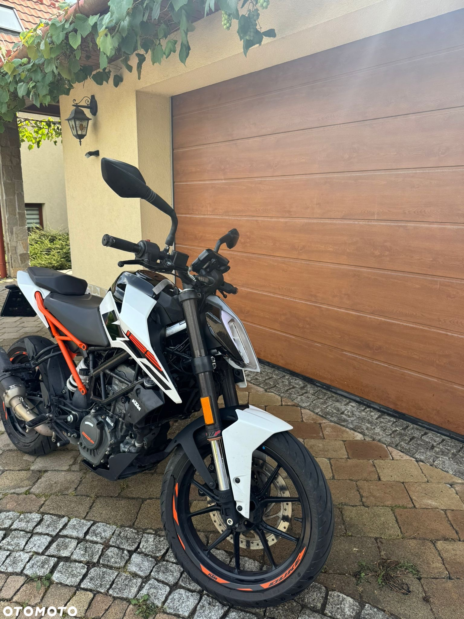 KTM Duke - 8