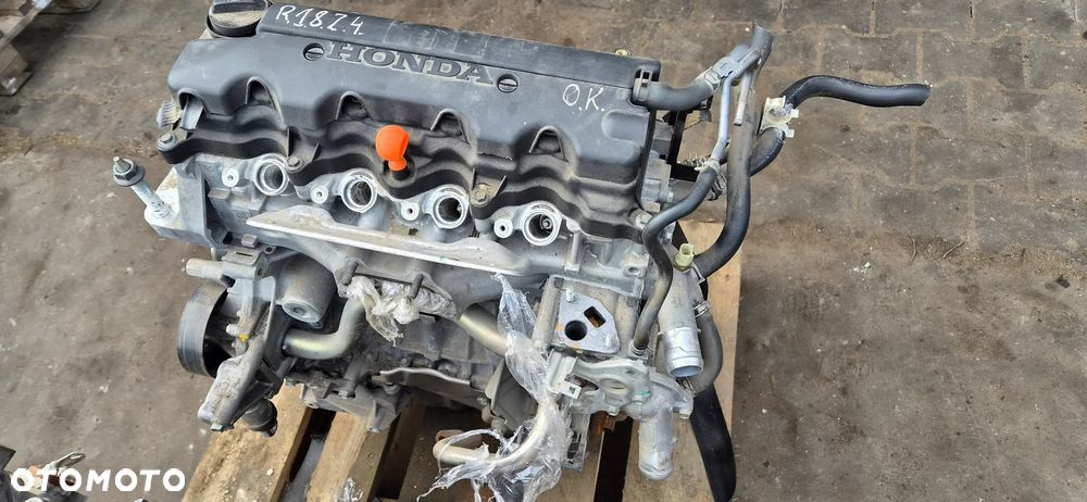 Silnik Honda Civic IX 1,8 i-VTEC 104kW 141KM 2014r R18Z4 - 4