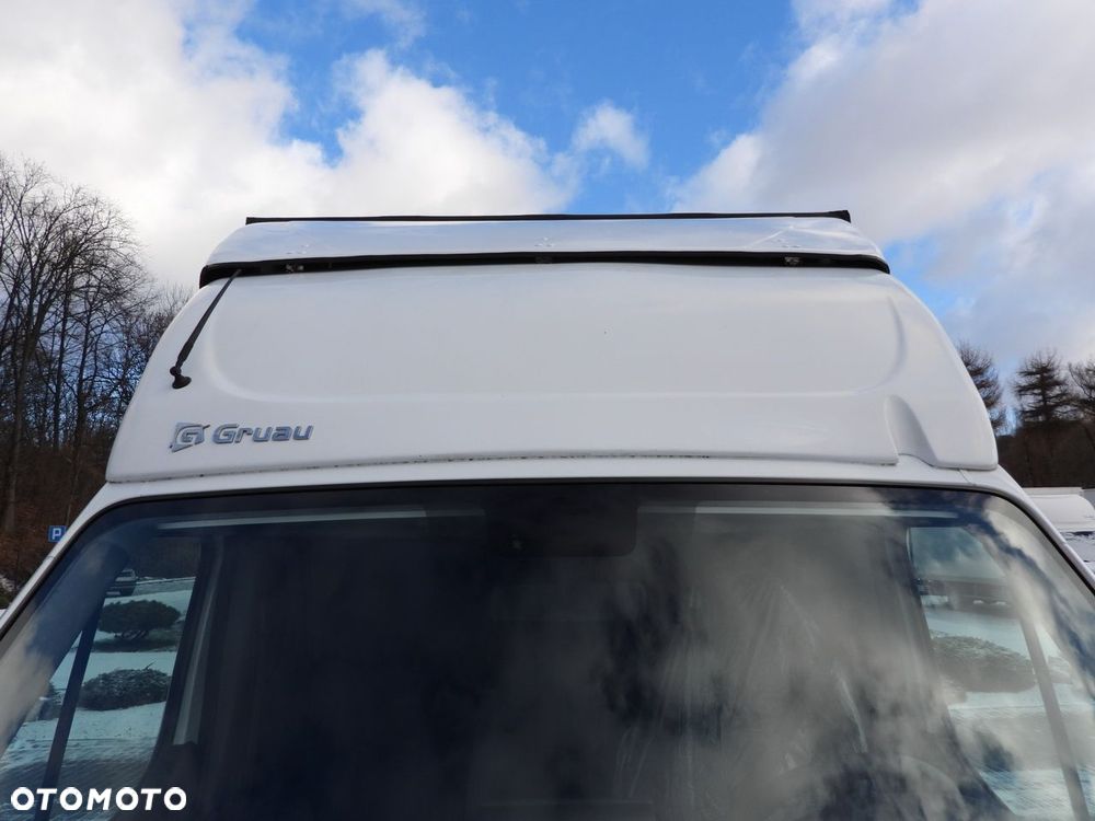 Renault MASTER PLANDEKA 9 PALET WEBASTO TEMPOMAT LEDY PNEUMATYKA KLIMATYZACJA  165KM - 16