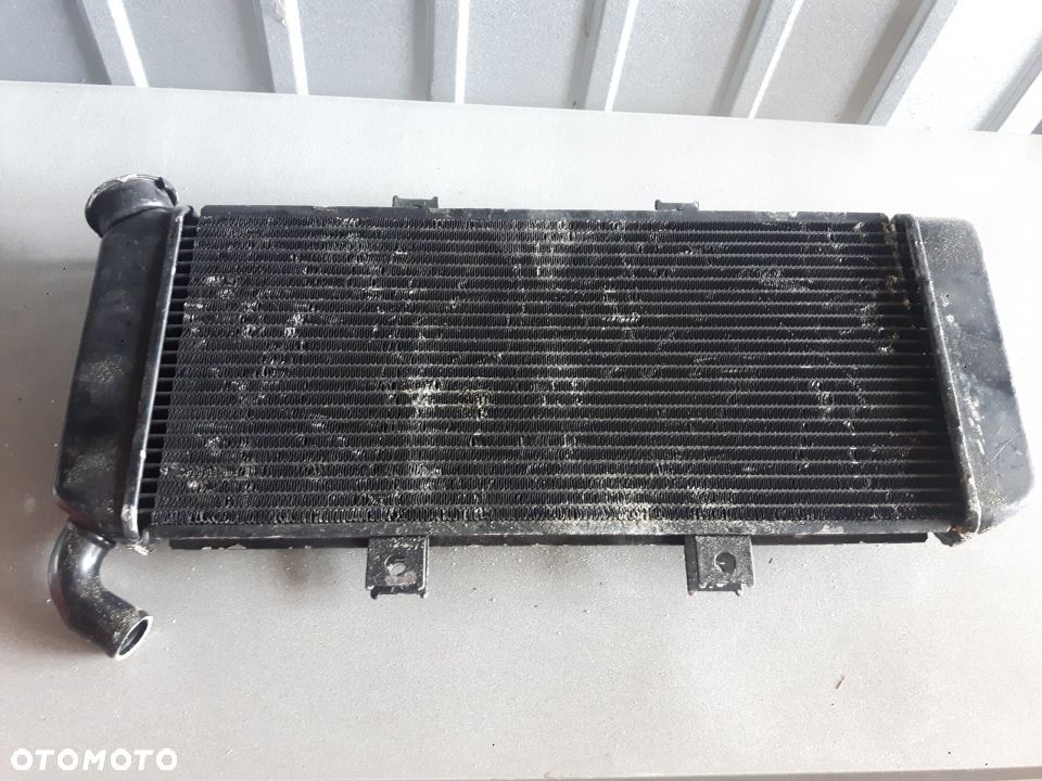 KAWASAKI ER6 ER 6 CHŁODNICA WODY ORYGINAŁ - 2