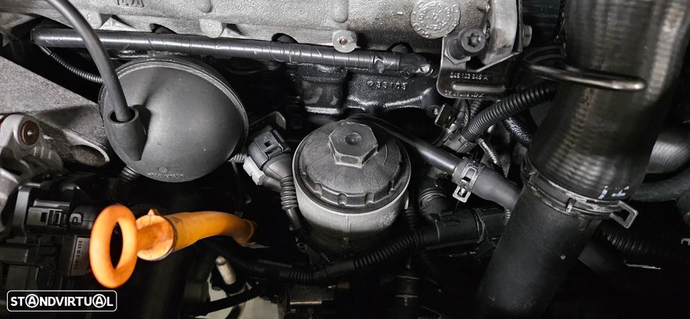 Ford Galaxy 1.9 TDi Ghia - 21