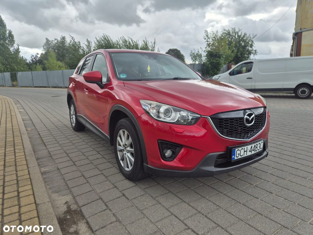 Mazda CX-5 - 1