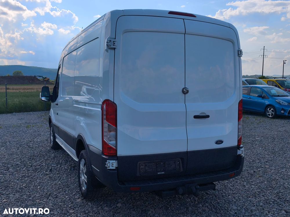 Ford Transit - 9