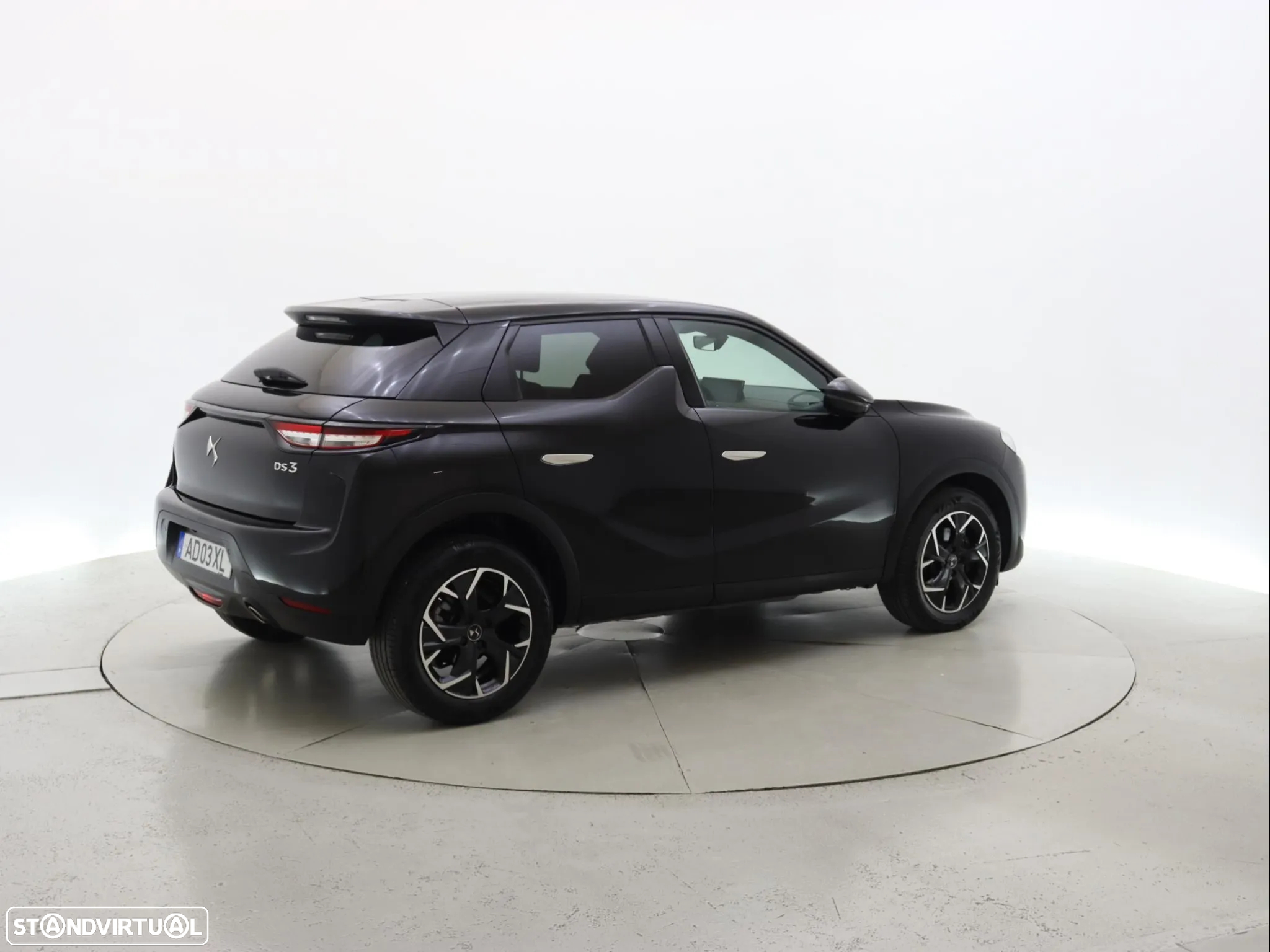 DS DS3 Crossback 1.5 BlueHDi So Chic EAT8 - 7
