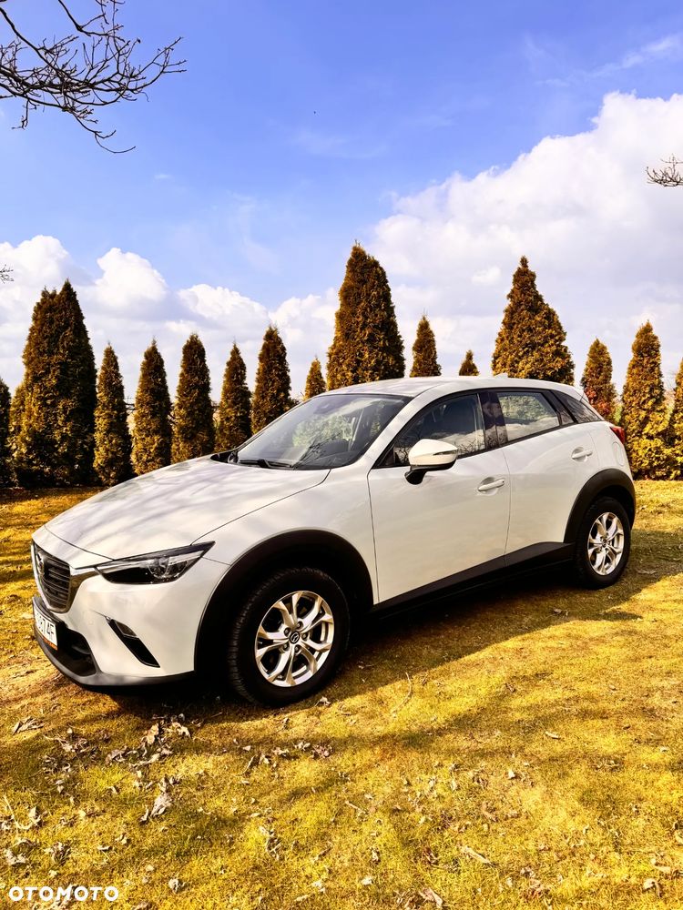 Mazda CX-3 SKYACTIV-G 150 SKYACTIV-Drive AWD Exclusive-Line - 1